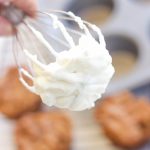 coconut whipped cream