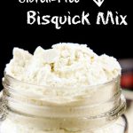 A one minute gluten-free Bisquick Mix type blend that is a perfect option for those pancake, biscuit, and dumpling recipes that some of us want without artificial ingredients or need to be gluten-free. This version is a little on the naturally sweet side, using coconut flour, but can easily be adjusted to your preference {and I'll tell ya how!}. Got one minute and a few simple ingredients? Then you can have your own healthier Bisquick mix. www.ahotsouthernmess.com