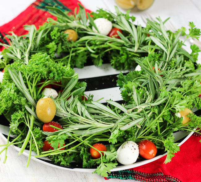 Holiday Olive Wreath Bless Her Heart Y'all