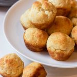 These easy 9-minute fluffy gluten-free buttermilk biscuits are what you have been waiting for! They are fluffy and moist, soft and buttery sweet, and only 5 ingredients if you already have our DIY Bisquick Mix!