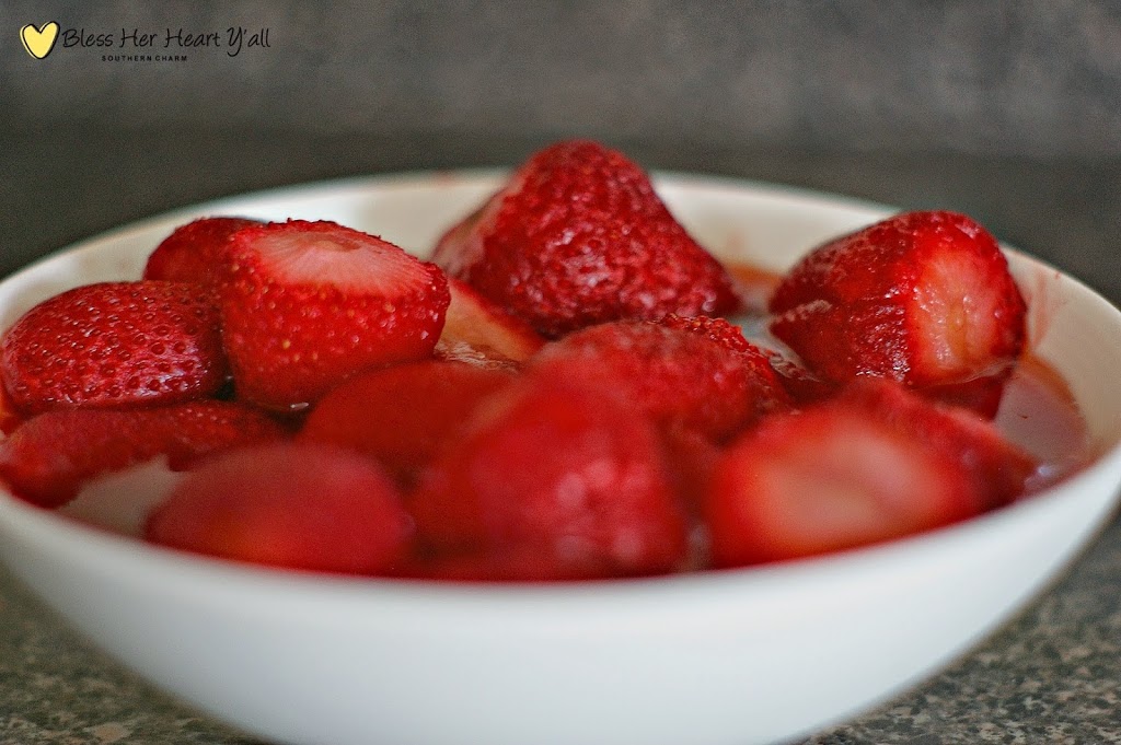 strawberry basil margaritas