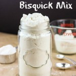 A one minute gluten-free Bisquick Mix type blend that is a perfect option for those pancake, biscuit, and dumpling recipes that some of us want without artificial ingredients or need to be gluten-free. This version is a little on the naturally sweet side, using coconut flour, but can easily be adjusted to your preference {and I'll tell ya how!}. Got one minute and a few simple ingredients? Then you can have your own healthier Bisquick mix. www.ahotsouthernmess.com