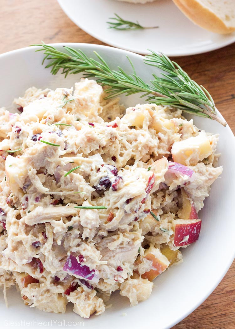 Featured image of post How to Make How To Make Chicken Salad With Yogurt