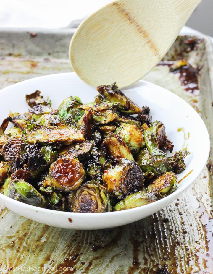 Walnut Bacon Brussel Sprouts (4 of 5)
