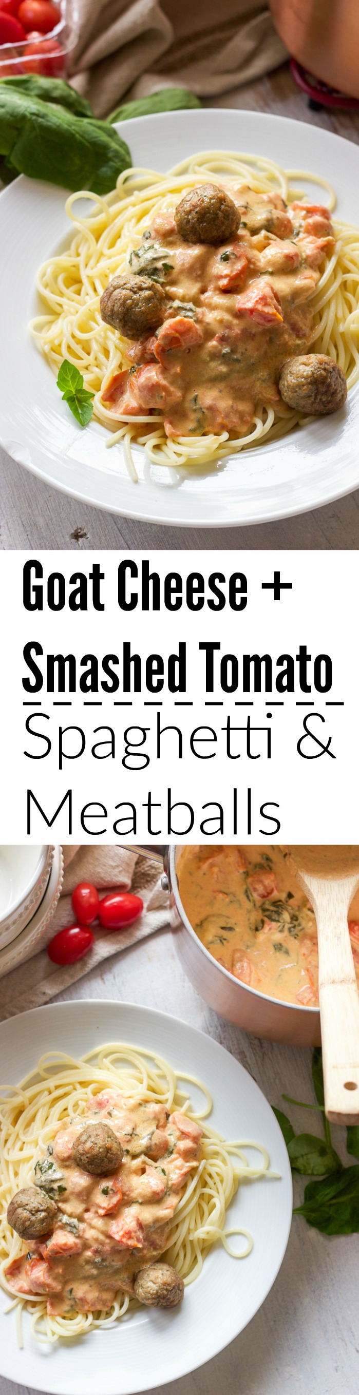 Is Goat Cheese Good On Spaghetti