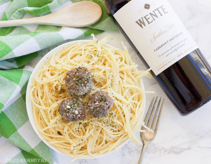 GlutenFree Paleo Meatballs Simple, Delicious, and Paleo too!