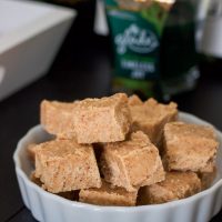 Vegan Coconut Vanilla Fudge (Paleo, Dairy Free, Gluten Free)