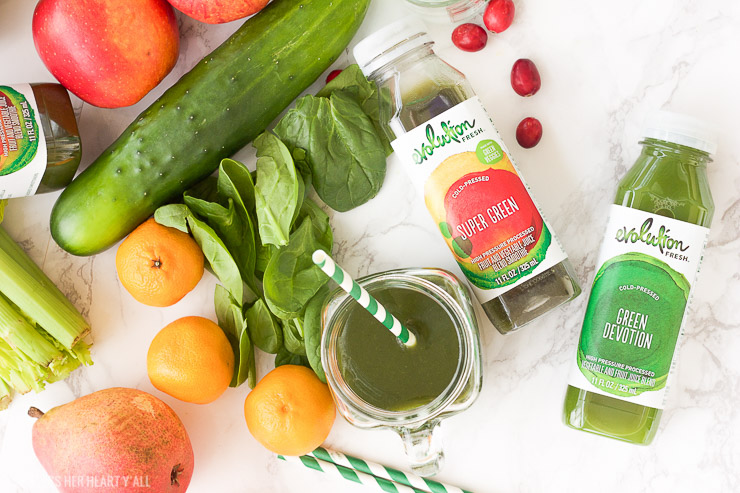January 26th is National Green Juice Day. Celebrate responsibly by knowing which green juices are the best to keep your healthy lifestyle in check!