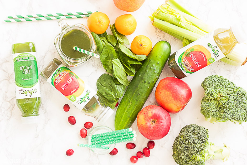 National Green Juice Day Bless Her Heart Y
