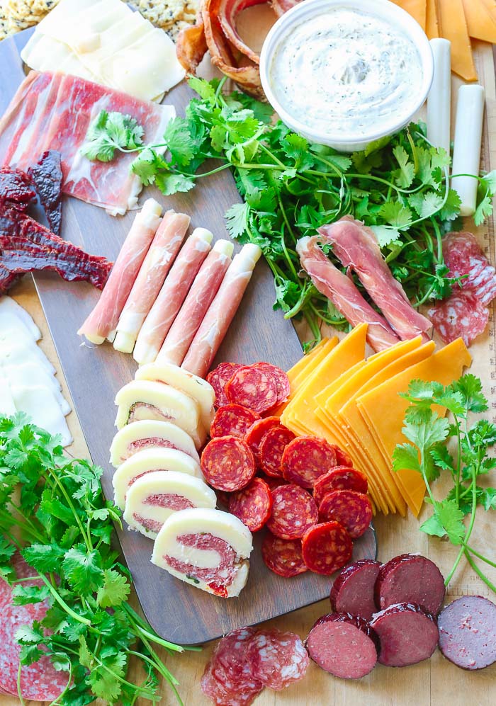 easy and best party platter food trays