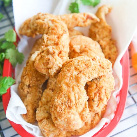 Gluten-Free Fried Chicken