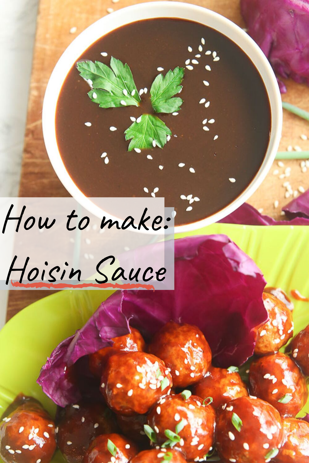 Homemade Hoisin Sauce Recipe - Cook Homey