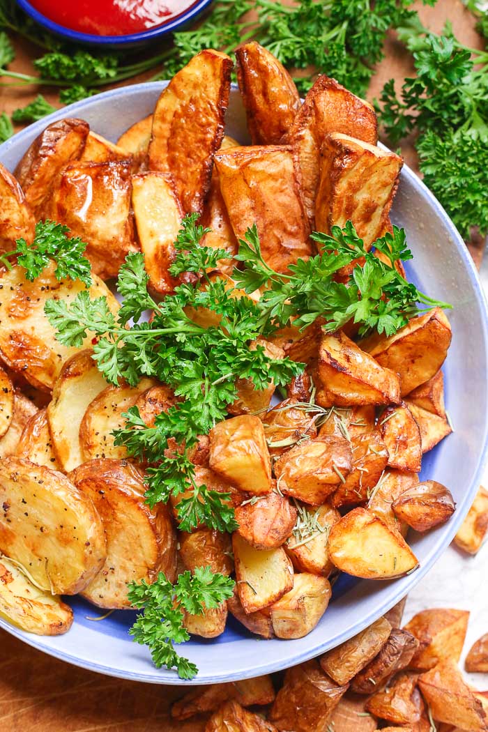 Air Fryer Potatoes Gluten Free Paleo And Whole30,How To Make A Copyright Symbol In Publisher