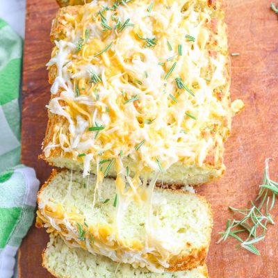 Gluten-Free Zucchini Bread
