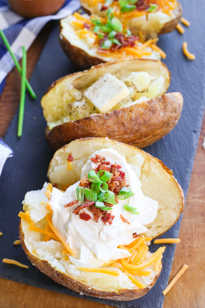 Air Fryer Baked Potato: Simple, Easy, & Delicious!