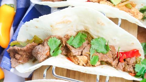 Pork fajitas instant pot sale