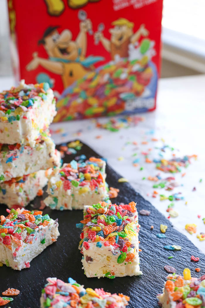 Decadent Vanilla White Chocolate Fudge Easy and GlutenFree!