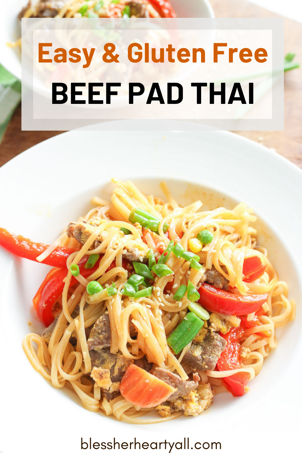 Easy Beef Pad Thai: Simple, Quick, & Delicious!