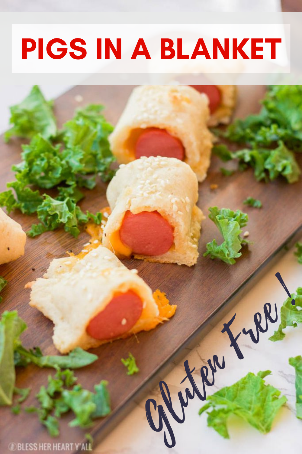 Gluten-Free Pigs In A Blanket