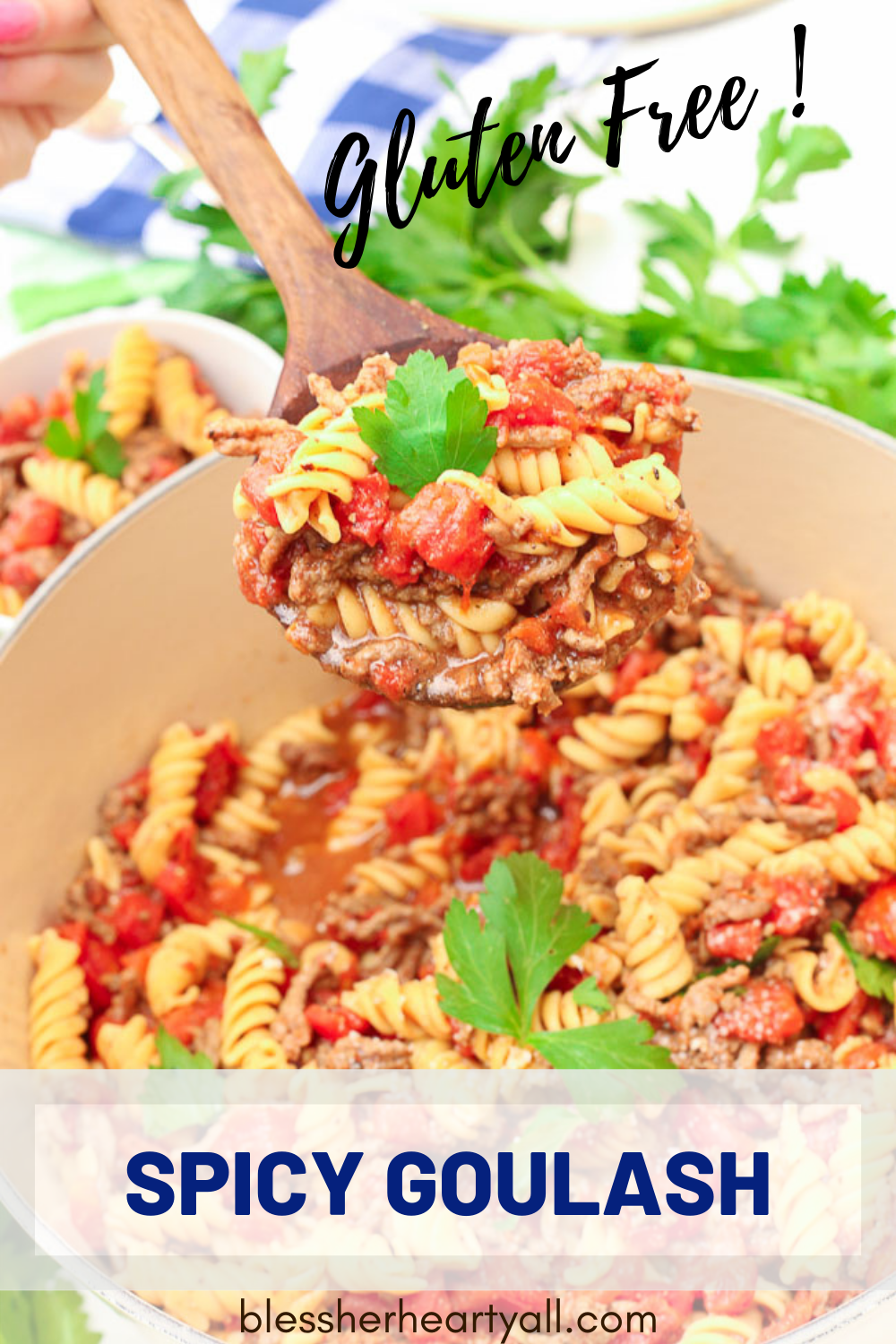 Spicy Goulash: Gluten-Free and Delicious!