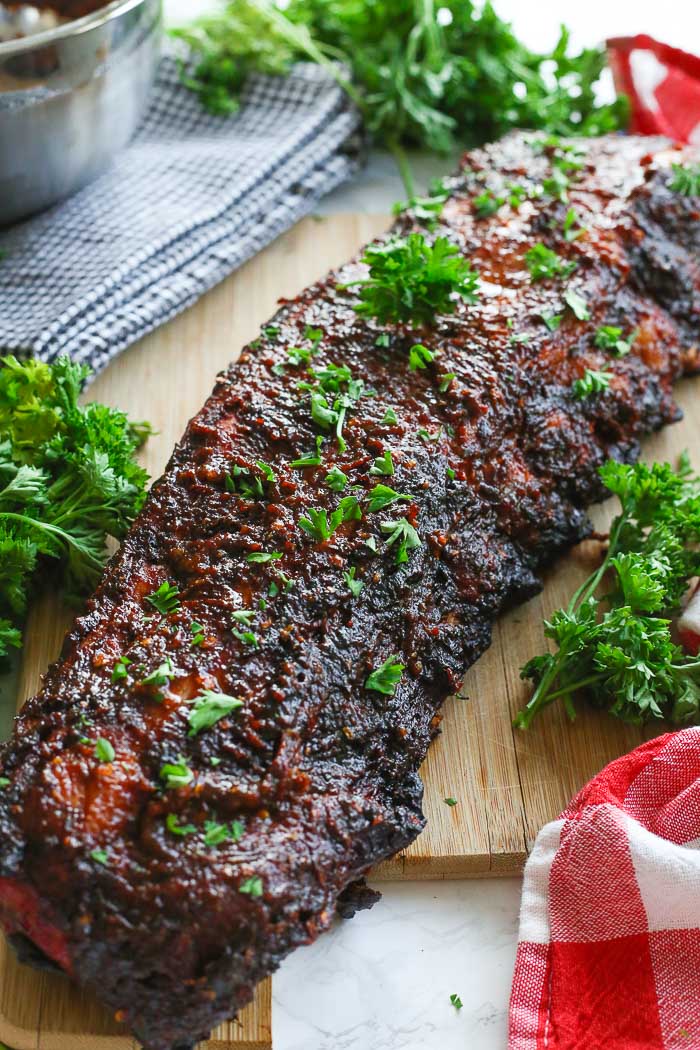 Adobo Ribs Recipe Pork Ribs Falling Off the Bone Bless Her Heart Y'all