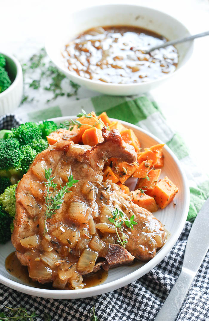The Most Satisfying Instant Pot Frozen Pork Chops – Easy Recipes To ...
