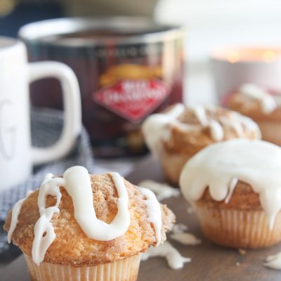 Gluten Free Coffee Cake Muffins Recipe