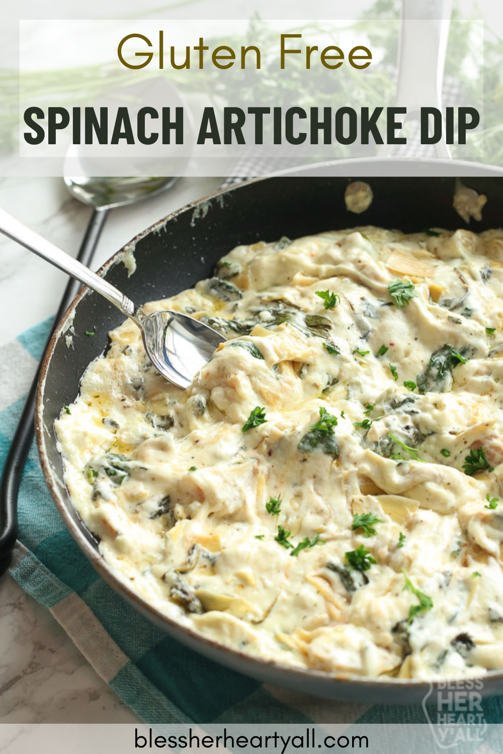 Spinach Artichoke Dip Without Mayonnaise