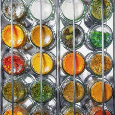 20 DIY Spice Rack Ideas for an Impeccable Kitchen Organization