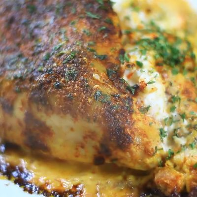Ruth’s Chris Stuffed Chicken Breast Recipe