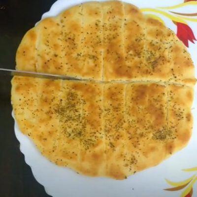 Gluten Free Garlic Bread Recipe – Domino’s Pizza Style